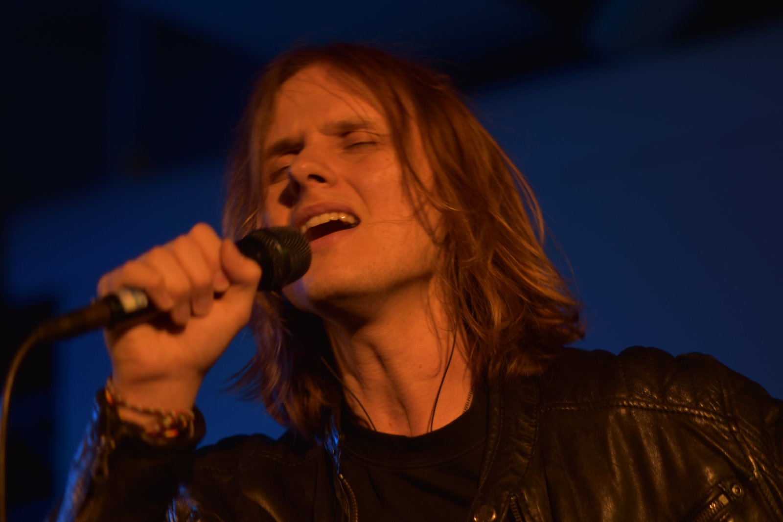 Newcomer Sven Ormen