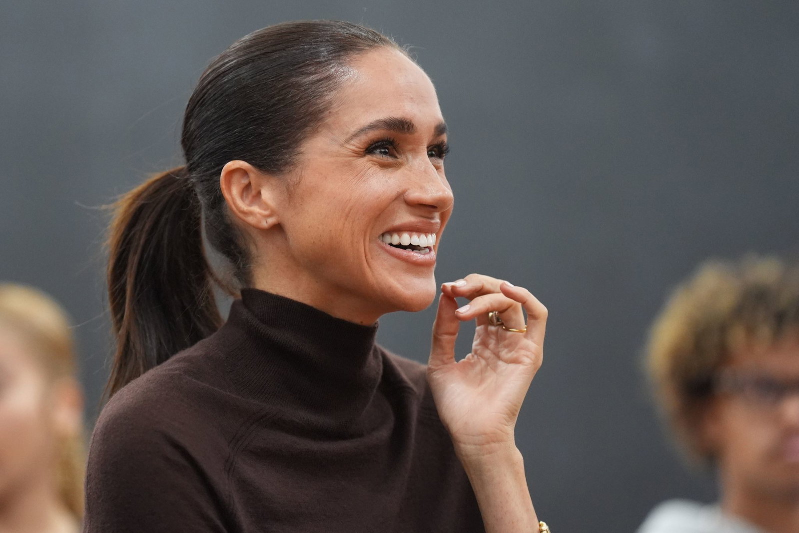 Meghan wird 2027 im australischen Fernsehen zu sehen sein. (Archivbild)