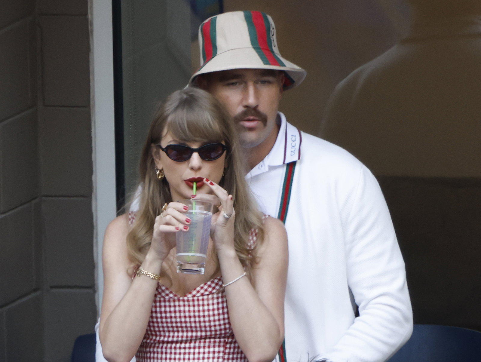 Taylor Swift x Travis Kelce