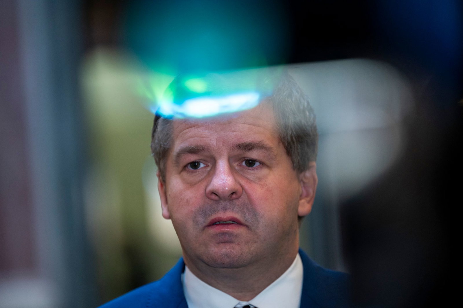 Sven Schulze sieht seine CDU im Magdeburger Landtag in der Opposition. (Archivbild)