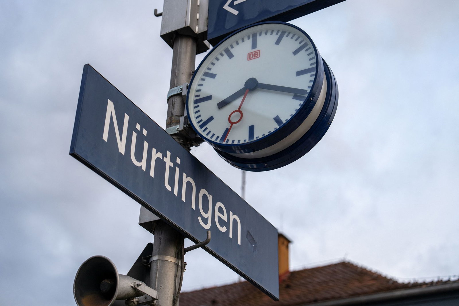 In Nürtingen erfolgte der Zugriff der Einsatzkräfte.