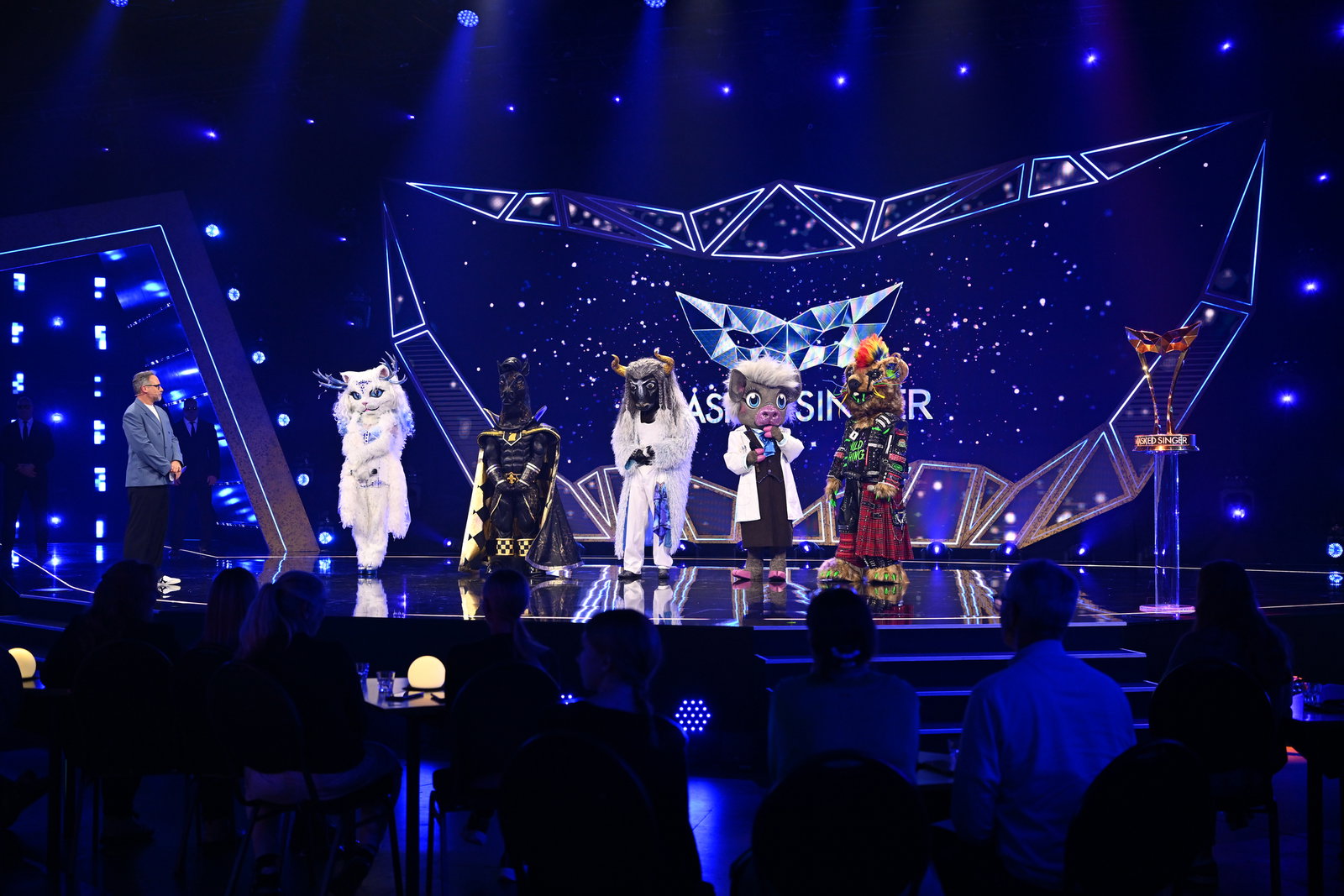 The Masked Singer - Finale 2026