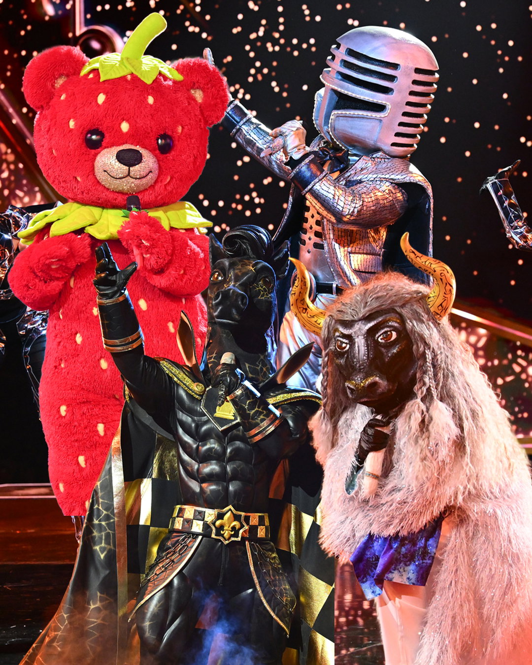 The Masked Singer - Halbfinale