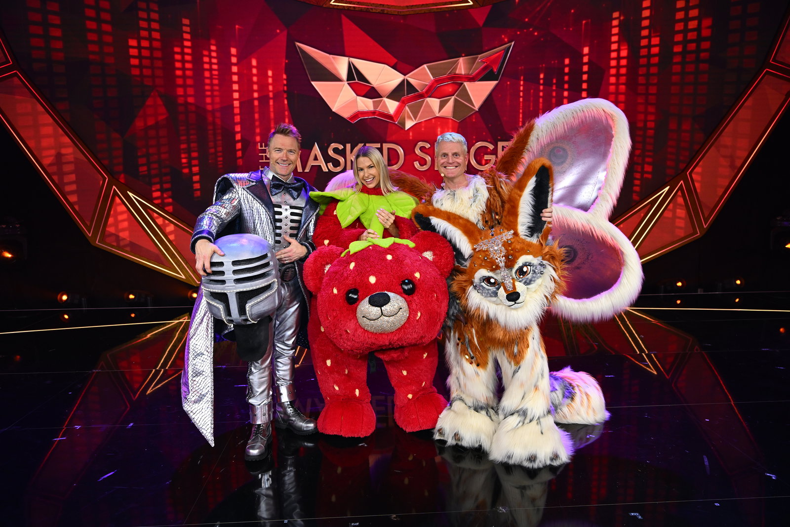 The Masked Singer 13 - Halbfinale