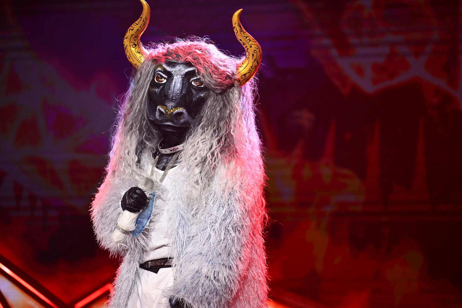 The Masked Singer - Staffel 13, Folge 4 - Alle Masken