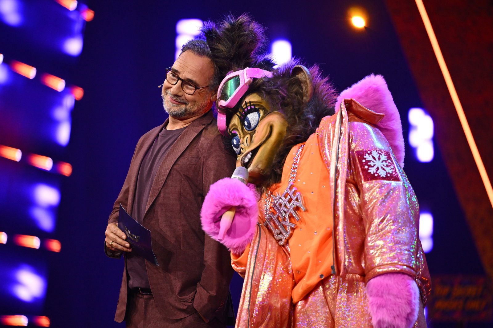 The Masked Singer - Staffel 13, Folge 4 - Alle Masken