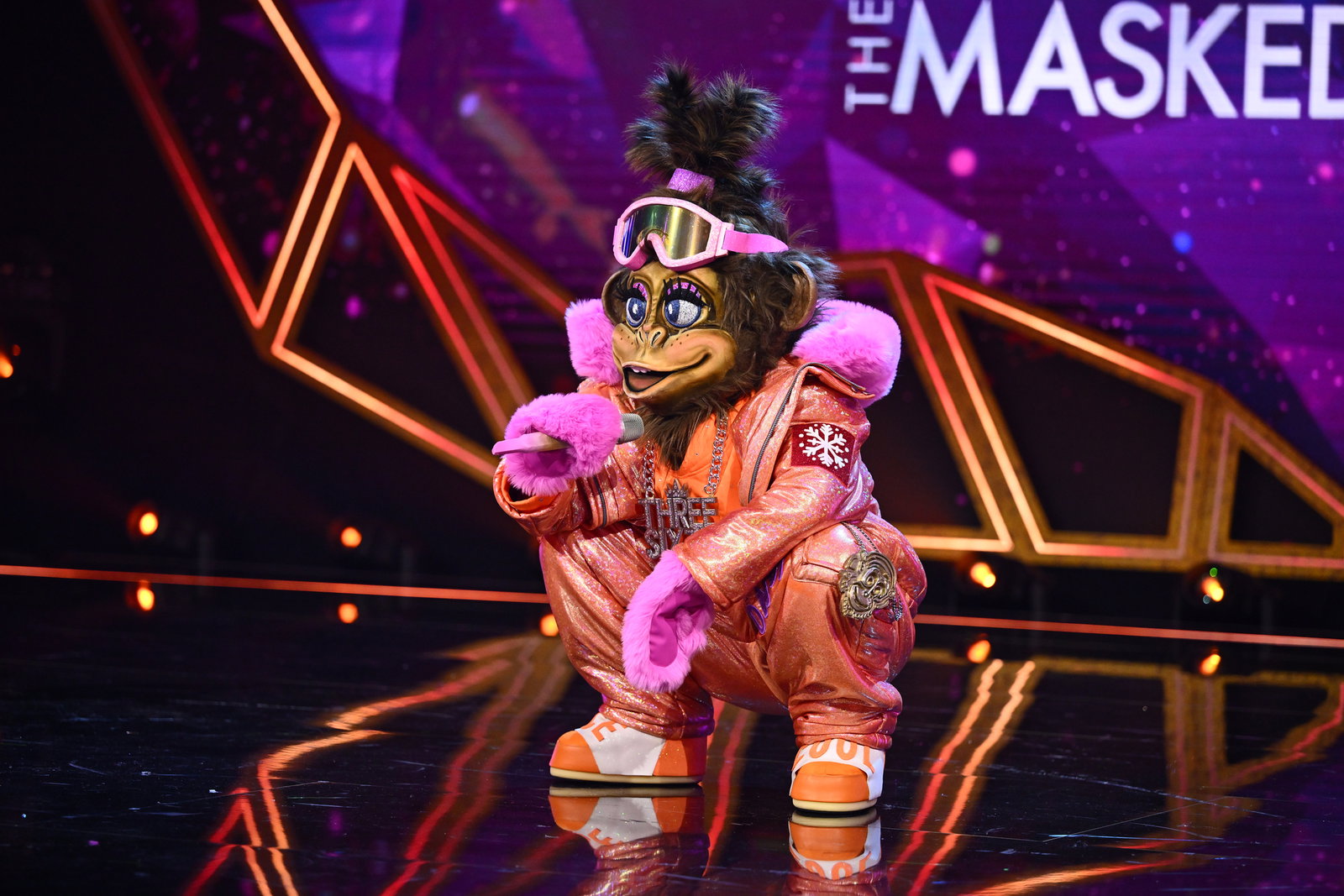 The Masked Singer - Staffel 13, Folge 4 - Alle Masken