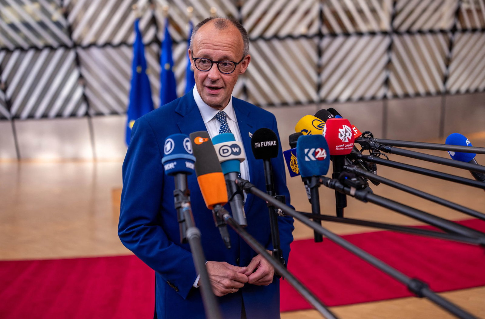 Die EU-Länder wollen weiter versuchen, sich bis Jahresende auf einen Kompromiss für den billionenschweren Gemeinschaftshaushalt für die Jahre 2028 bis 2034 zu verständigen.