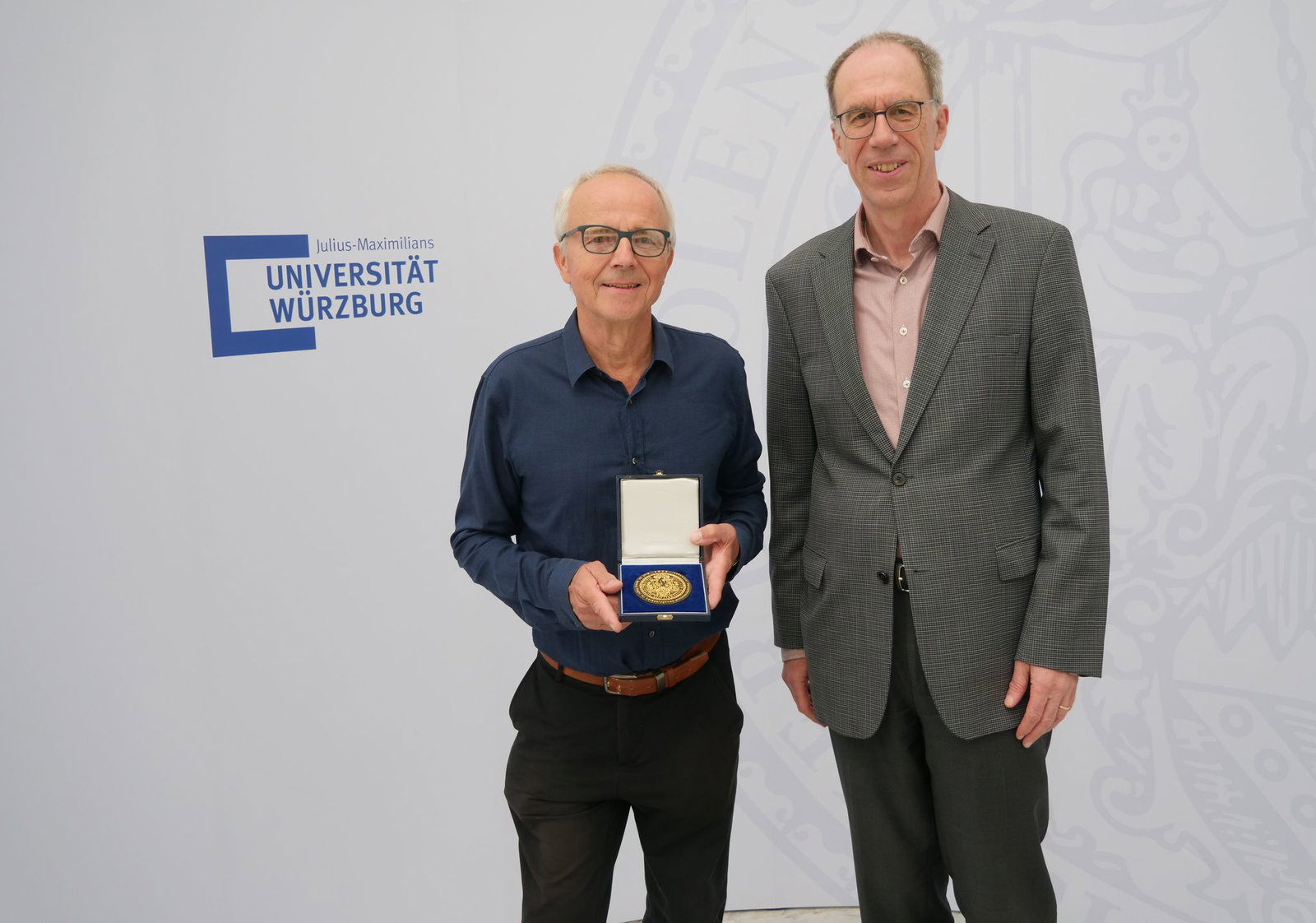 Der Nobelpreis für Medizin geht in diesem Jahr unter anderem an Georg Nagel.