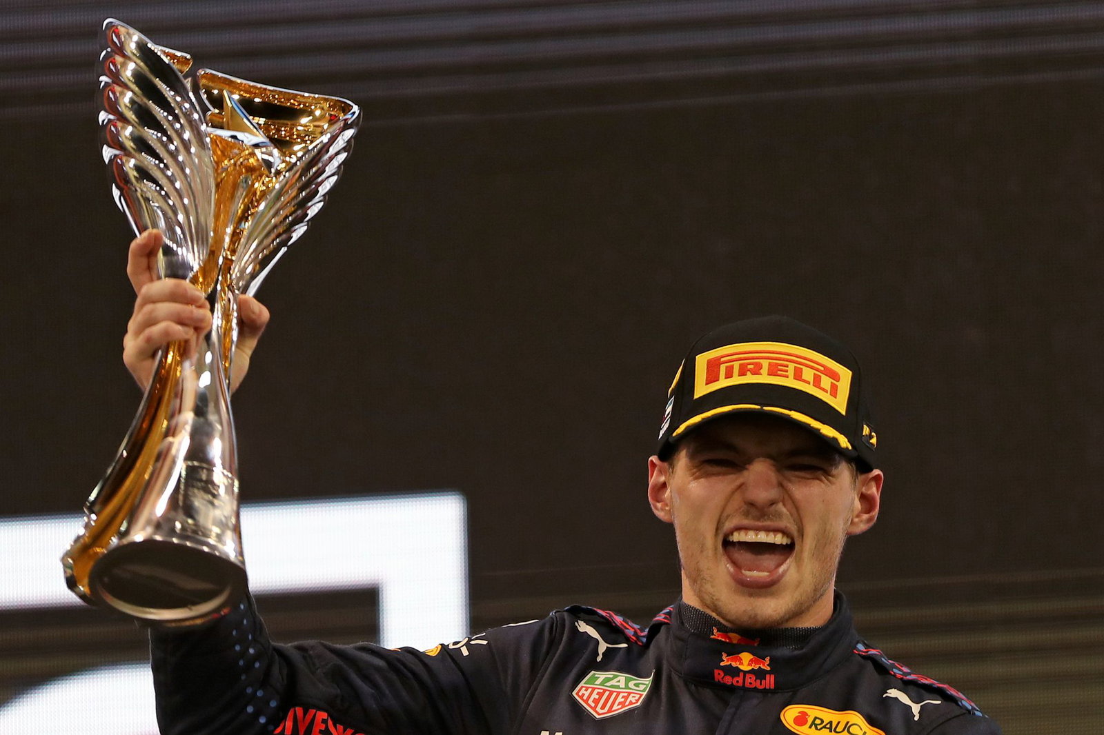 Die Besten der Besten, wie Max Verstappen, wollen immer mehr. (Archivbild)