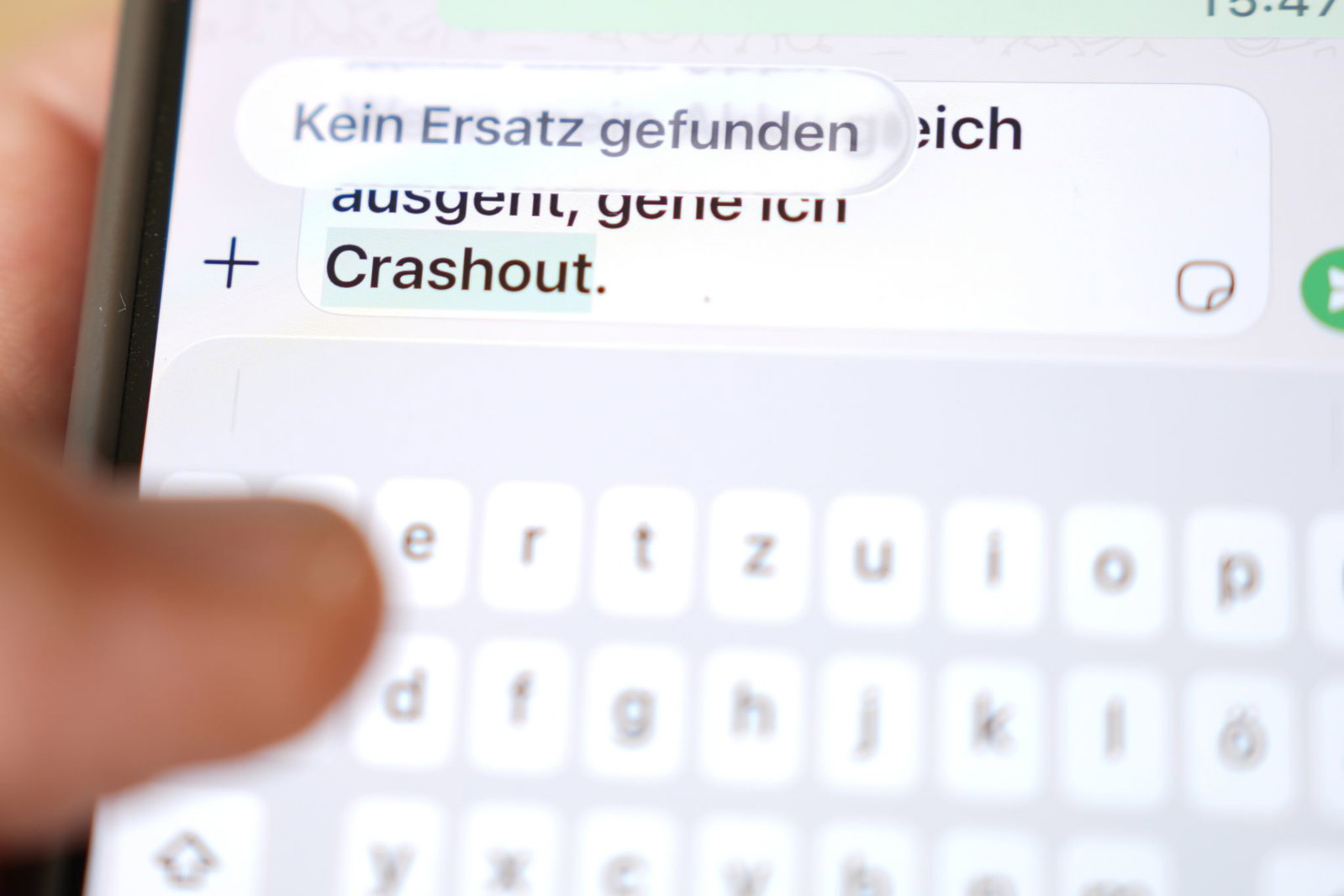In diesem Jahr stammen alle drei Wörter unter den Top 3 aus der englischen Sprache. (Archivbild) 