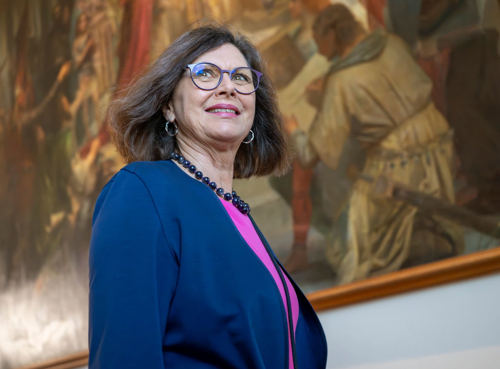 Ilse Aigner ist als Nachfolgerin von Bundespräsidentin Steinmeier im Gespräch. (Archivbild)