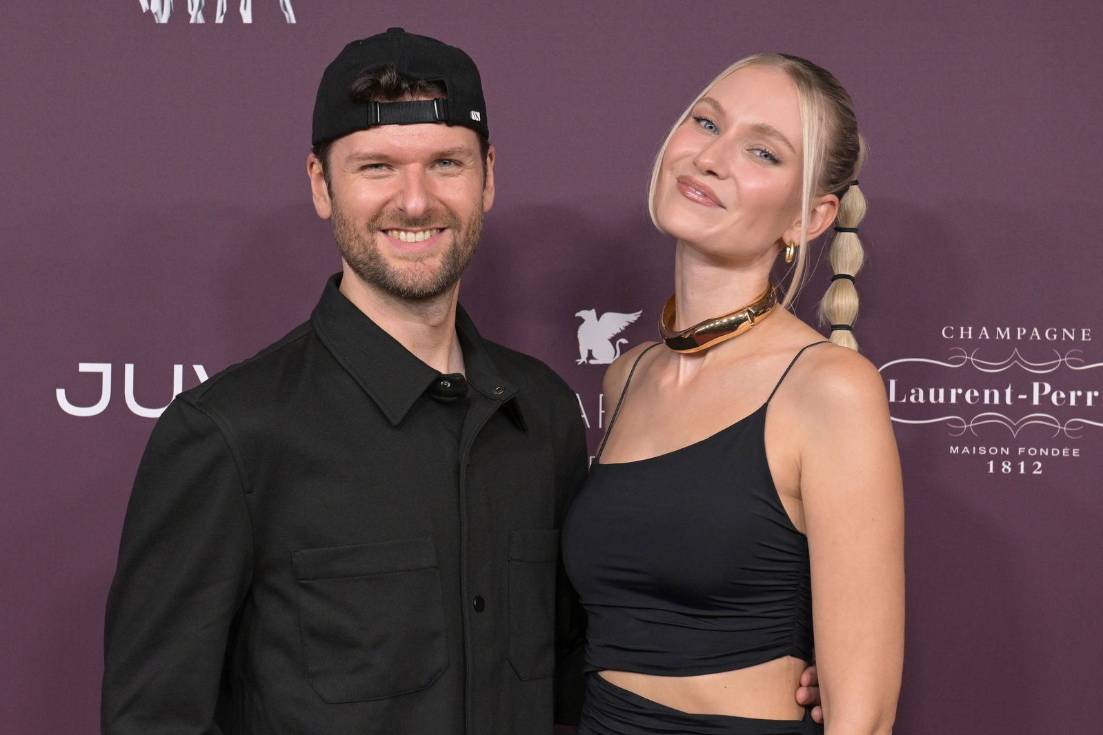 Carolin Niemczyk und Daniel Grunenberg präsentieren ein neues Album. (Archivbild)