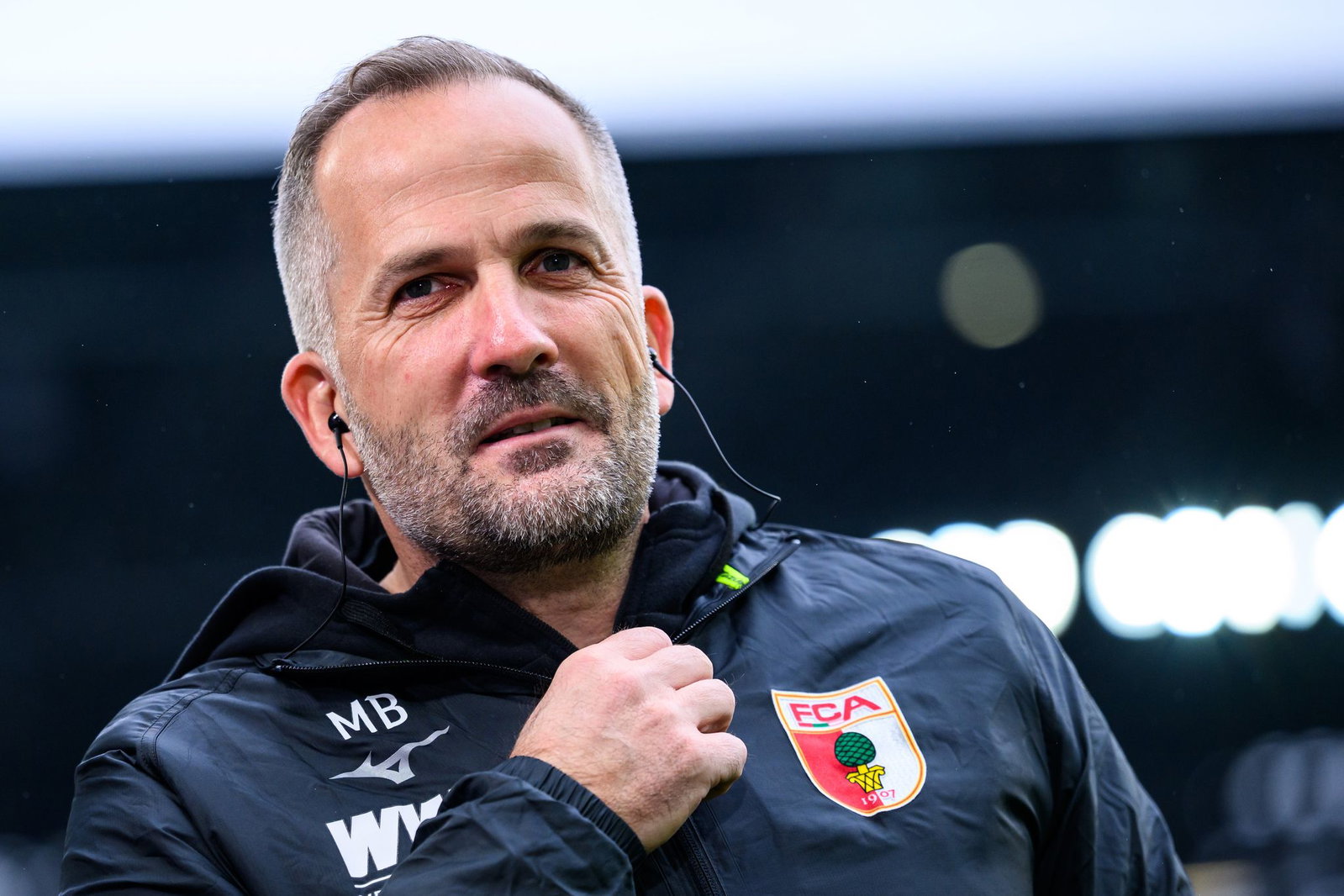 Manuel Baum zeigt mit seinem FC Augsburg einen starken Saisonstart. (Archivbild)