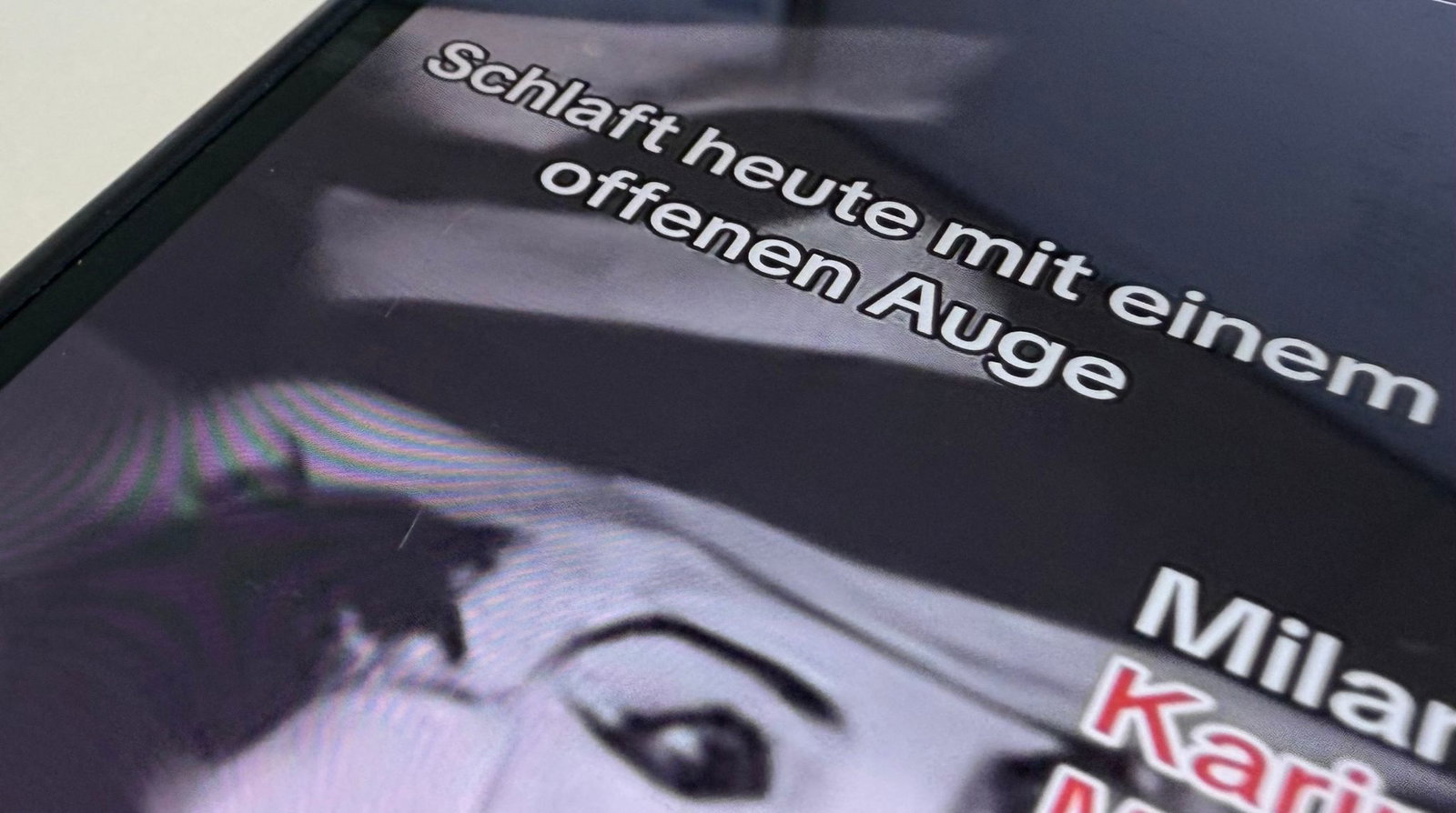  Teils werden konkrete Orte oder Menschen genannt, die sich in Acht nehmen sollen. 