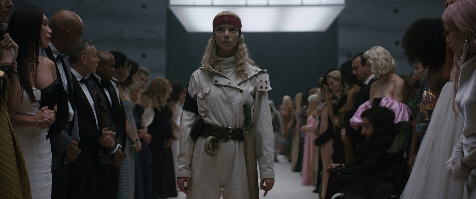 Anya Taylor-Joy spielt in dem Film die Rolle der Joan.