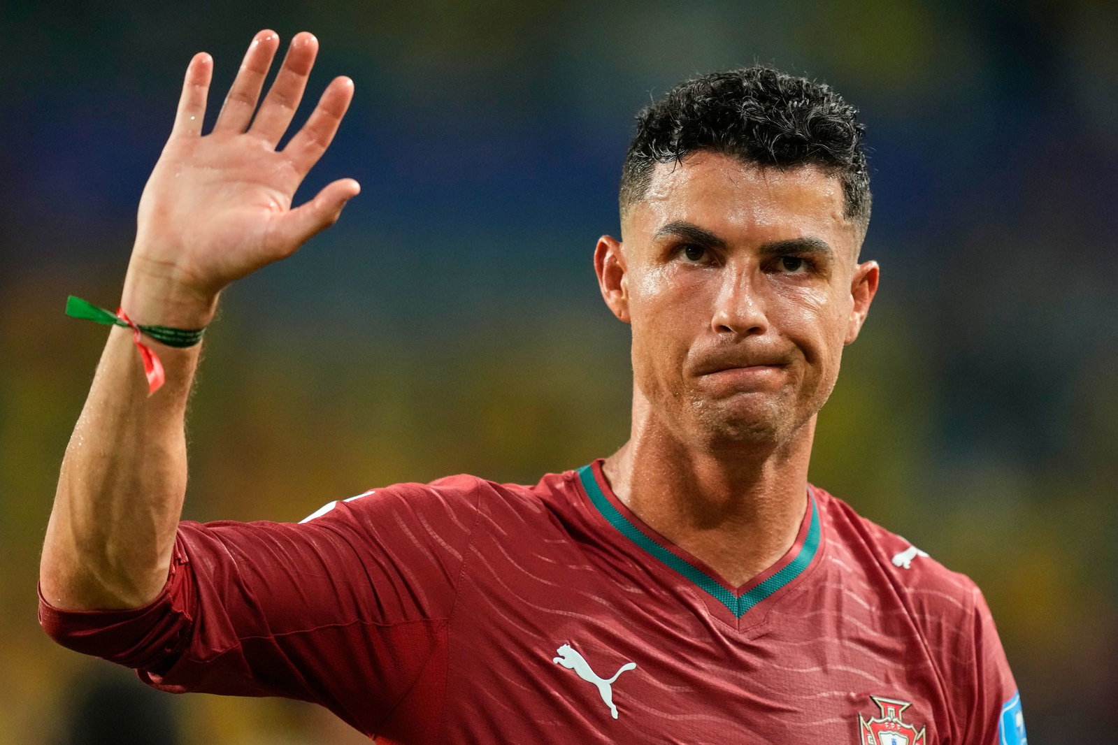 Das unrühmliche Ende von Ronaldo in der Nationalmannschaft? (Archivbild)