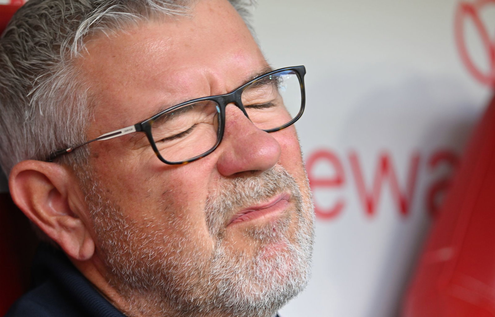Zu viele Gegentore: Urs Fischer ist unzufrieden. (Archivbild)