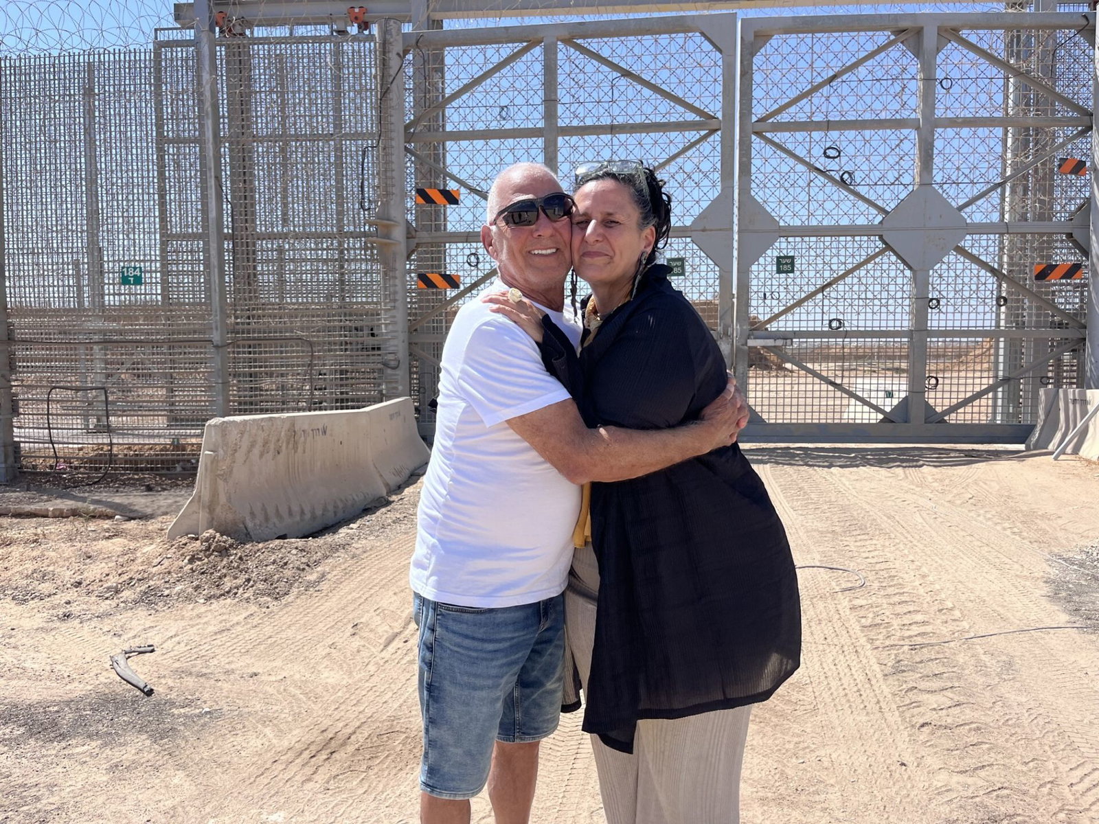 Laut Efrat Machikawa waren für ihren vor drei Jahren in den Gazastreifen verschleppten Onkel Gadi Moses die Lügen der Entführer über seine Familie mit das Schlimmste.