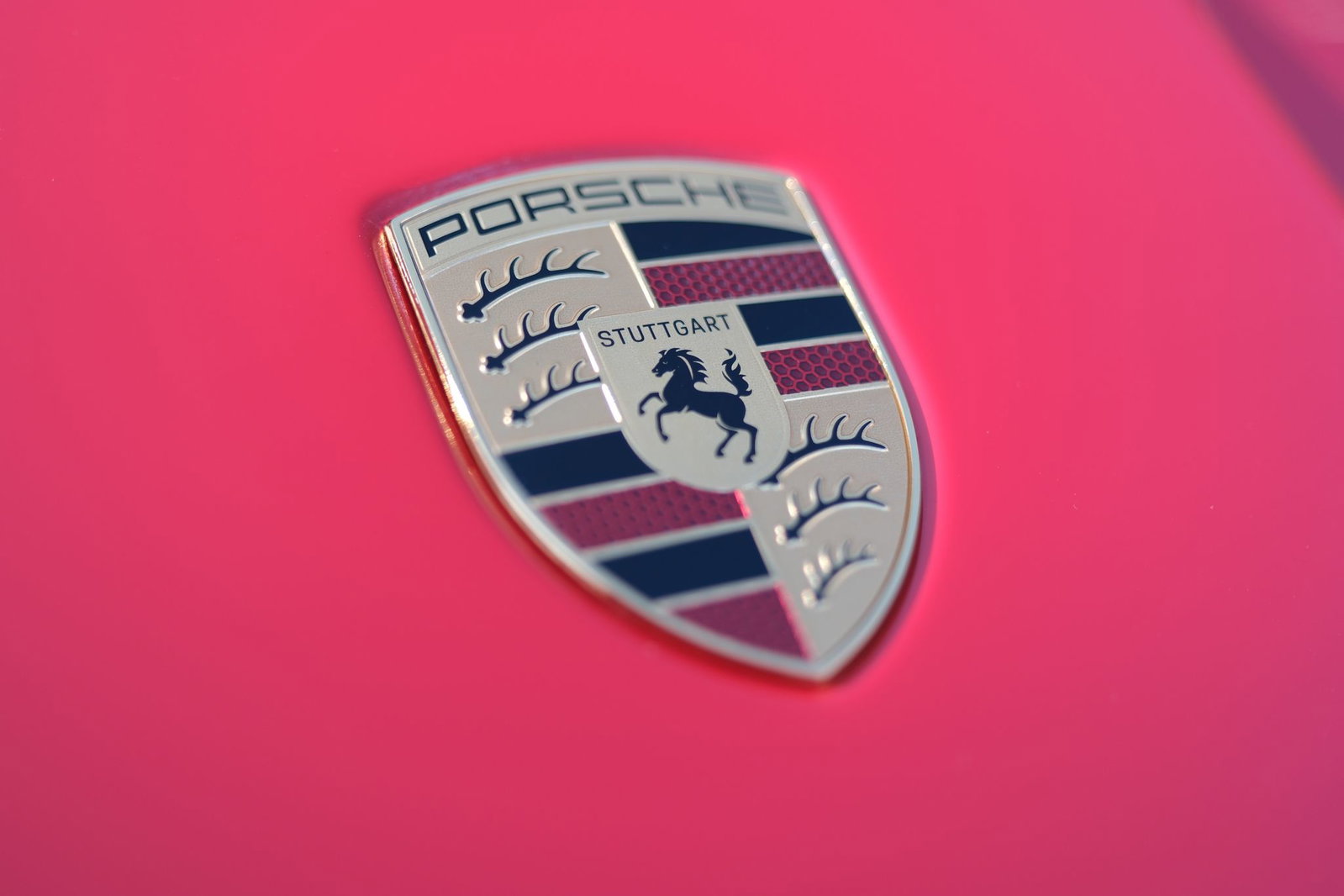 Sportwagenbauer Porsche: erneuter Absatzrückgang. (Archivbild)