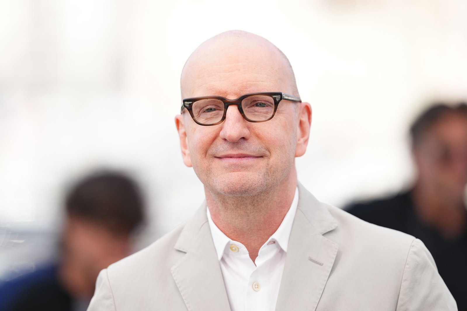 US-Regisseur Steven Soderbergh springt bei den Dreharbeiten ein. (Archivbild) 