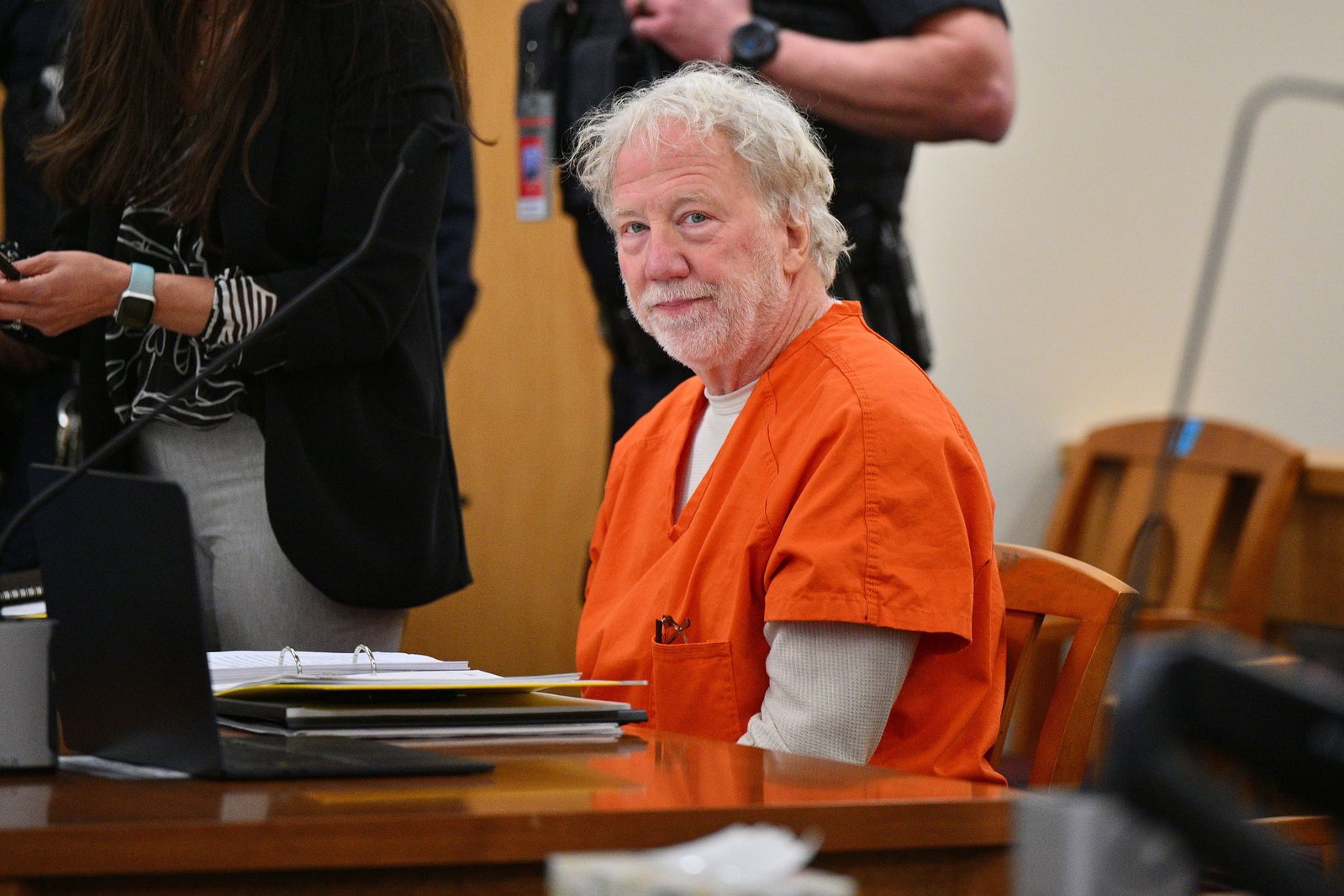 Timothy Busfield weist den Vorwurf sexueller Übergriffe zurück. (Archivbild) 