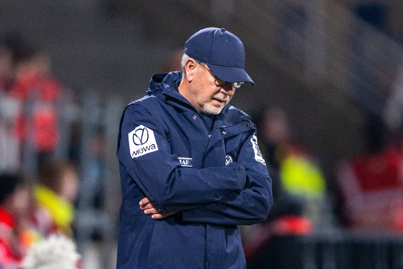 Urs Fischer und der FSV Mainz 05 hoffen in Elversberg auf eine Reaktion nach dem Pokal-Aus.