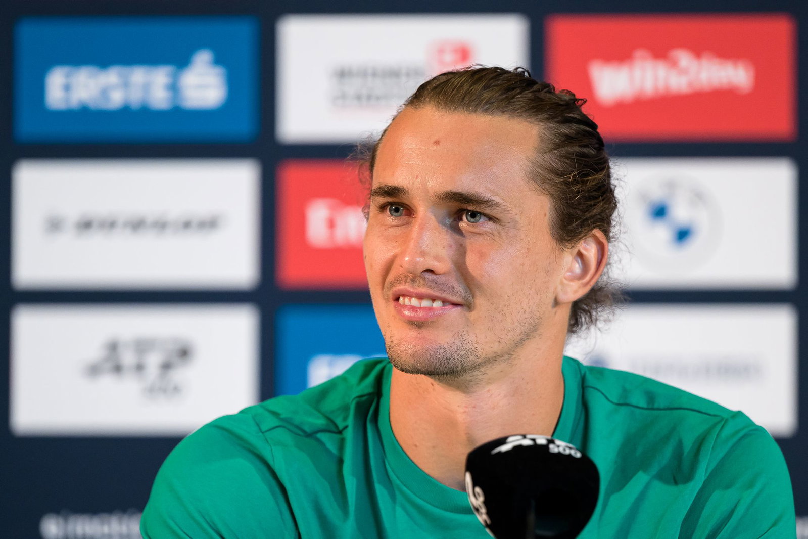 Alexander Zverev fühlt sich bereit für das Turnier in Wien.