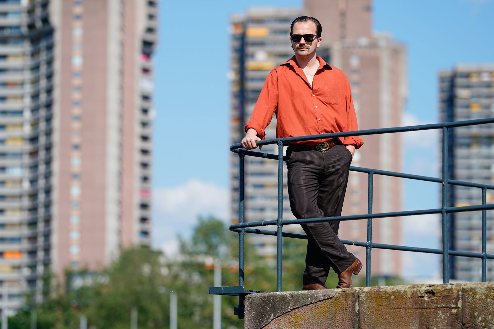 Gringo Mayer: neuer, frischer Sound aus der Kurpfalz. (Archivbild)