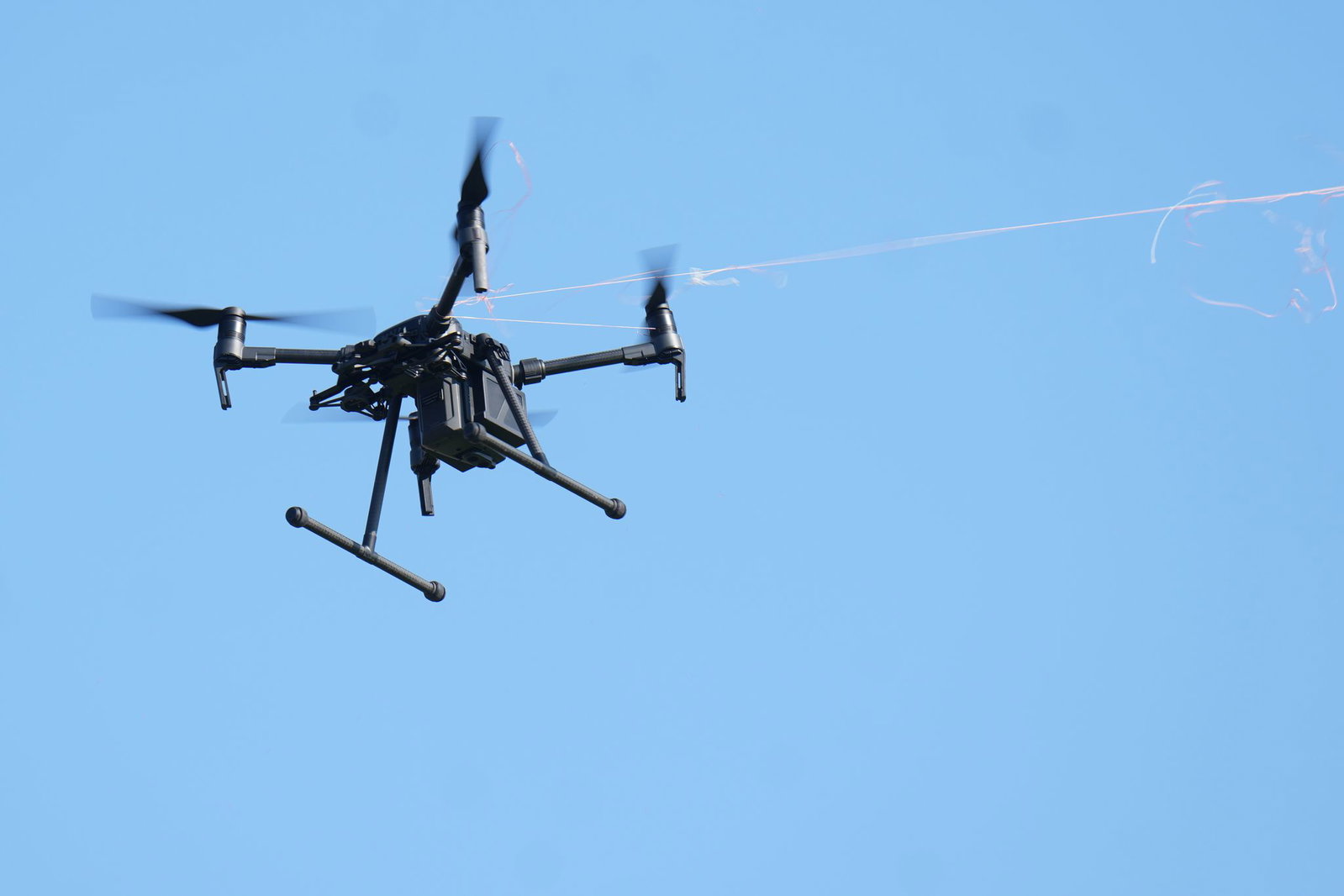 Für die kritische Infrastruktur gilt grundsätzlich eine erhöhte Gefährdung. (Archivbild)