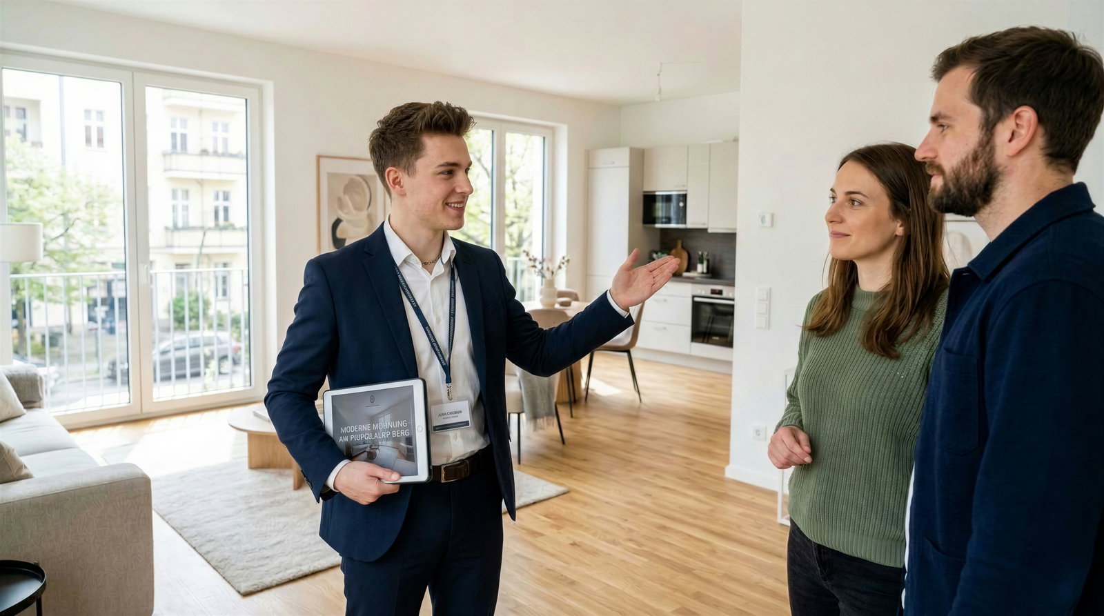 Immobilienmakler Berufsbild