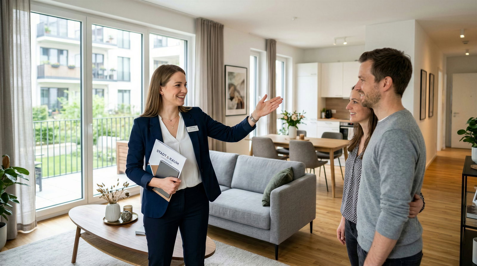 Immobilienmakler Berufsbild