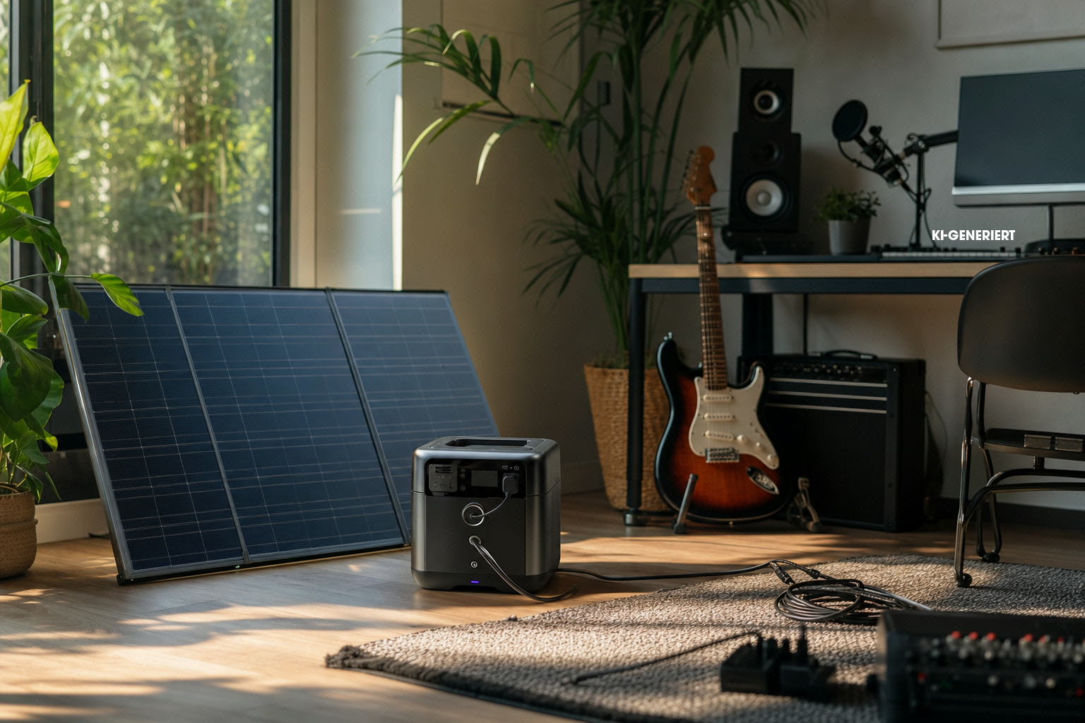 Solargenerator