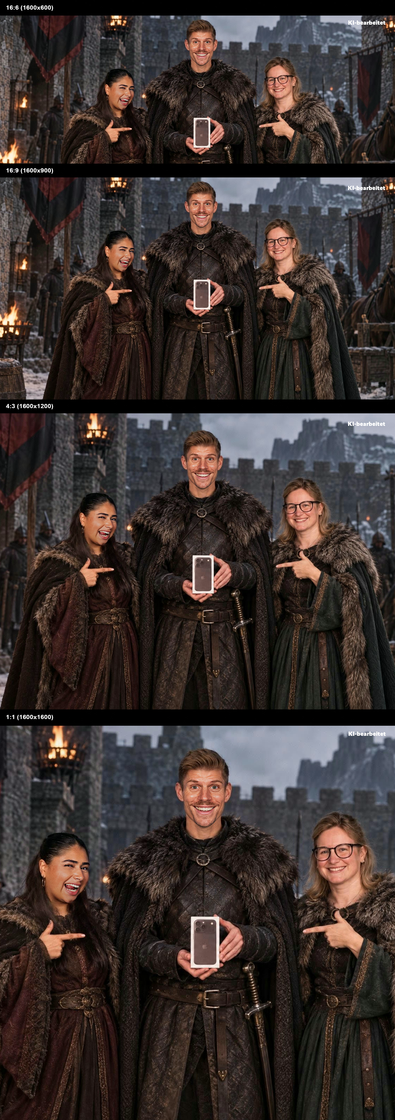 Game of Phones Morning Show