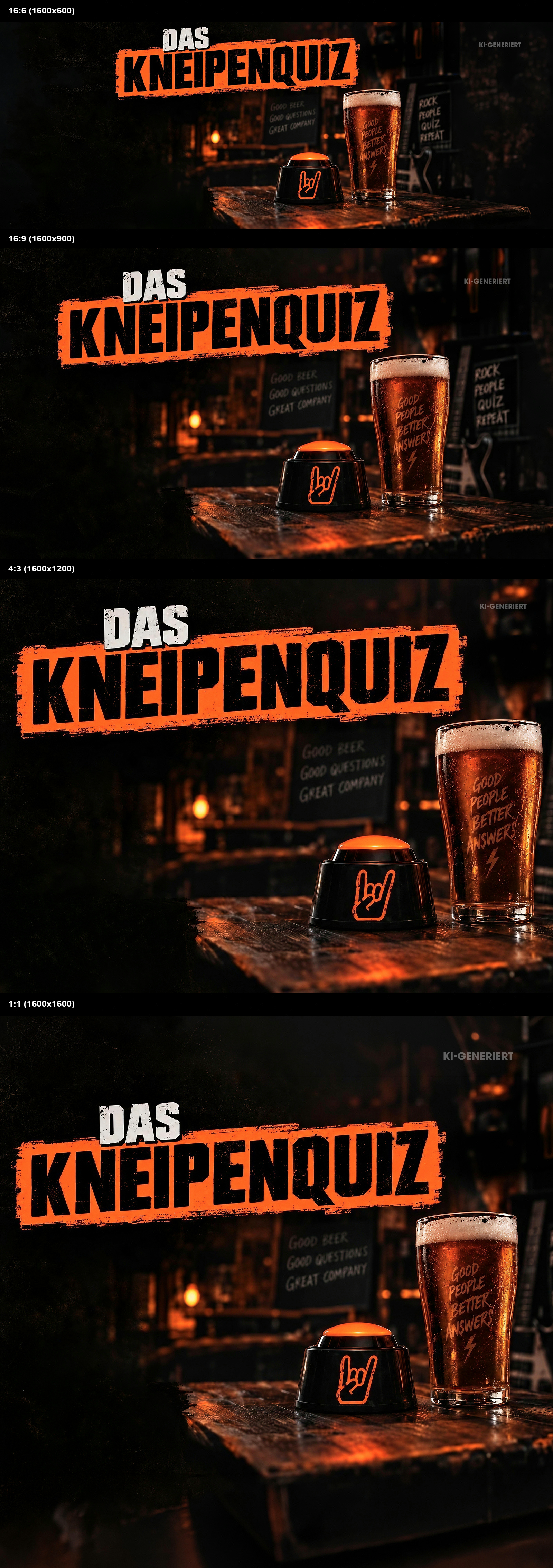 Das Kneipenquiz