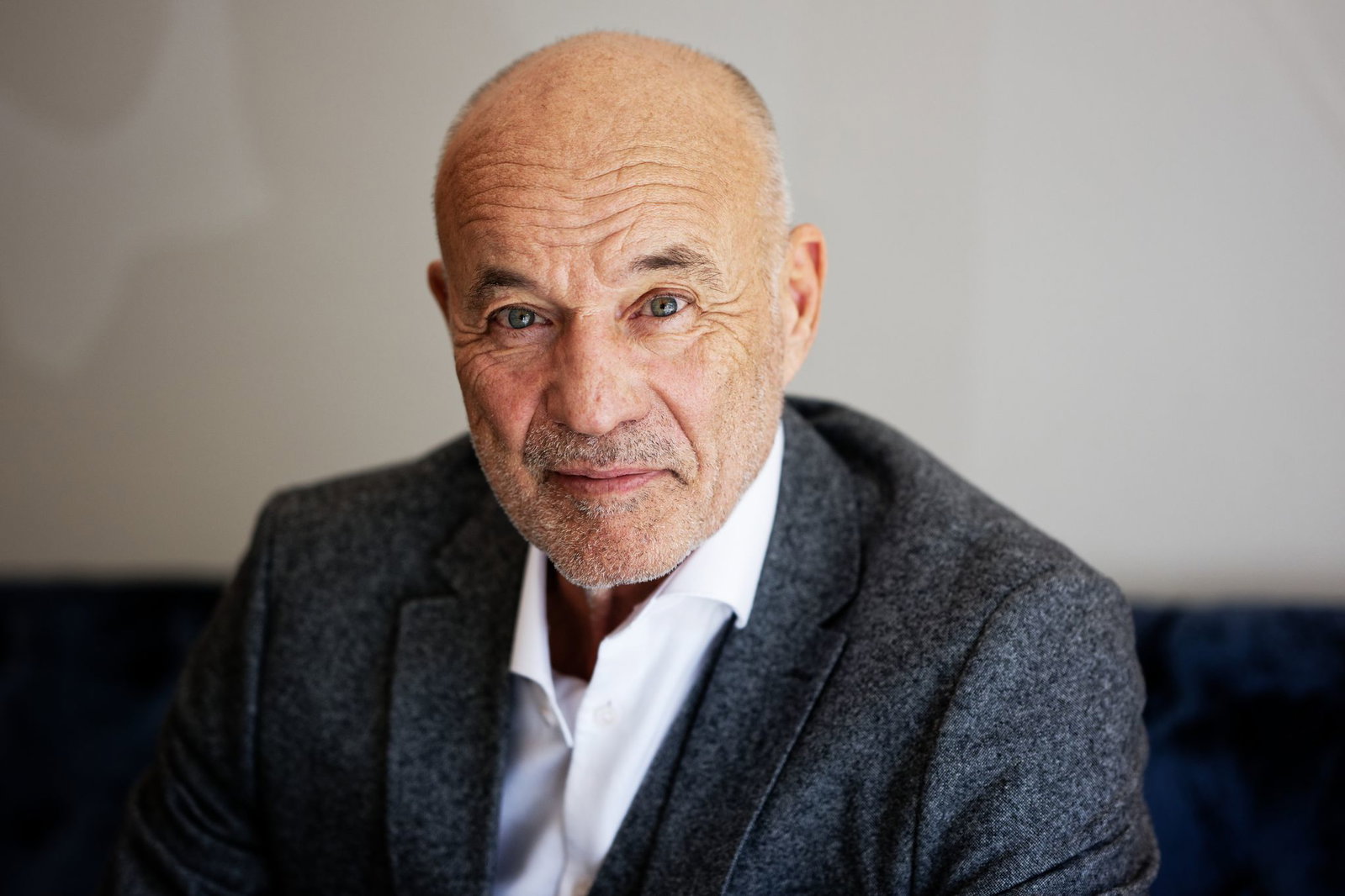 Heiner Lauterbach glaubt an die Selbstheilungskräfte der amerikanischen Demokratie. (Archivbild) 