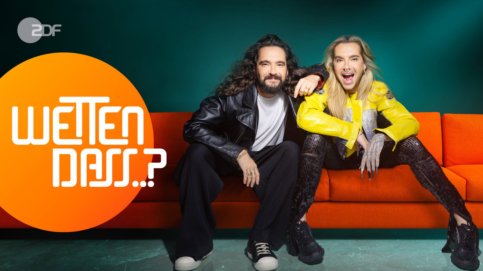 Bill & Tom Kaulitz Wette, dass..?