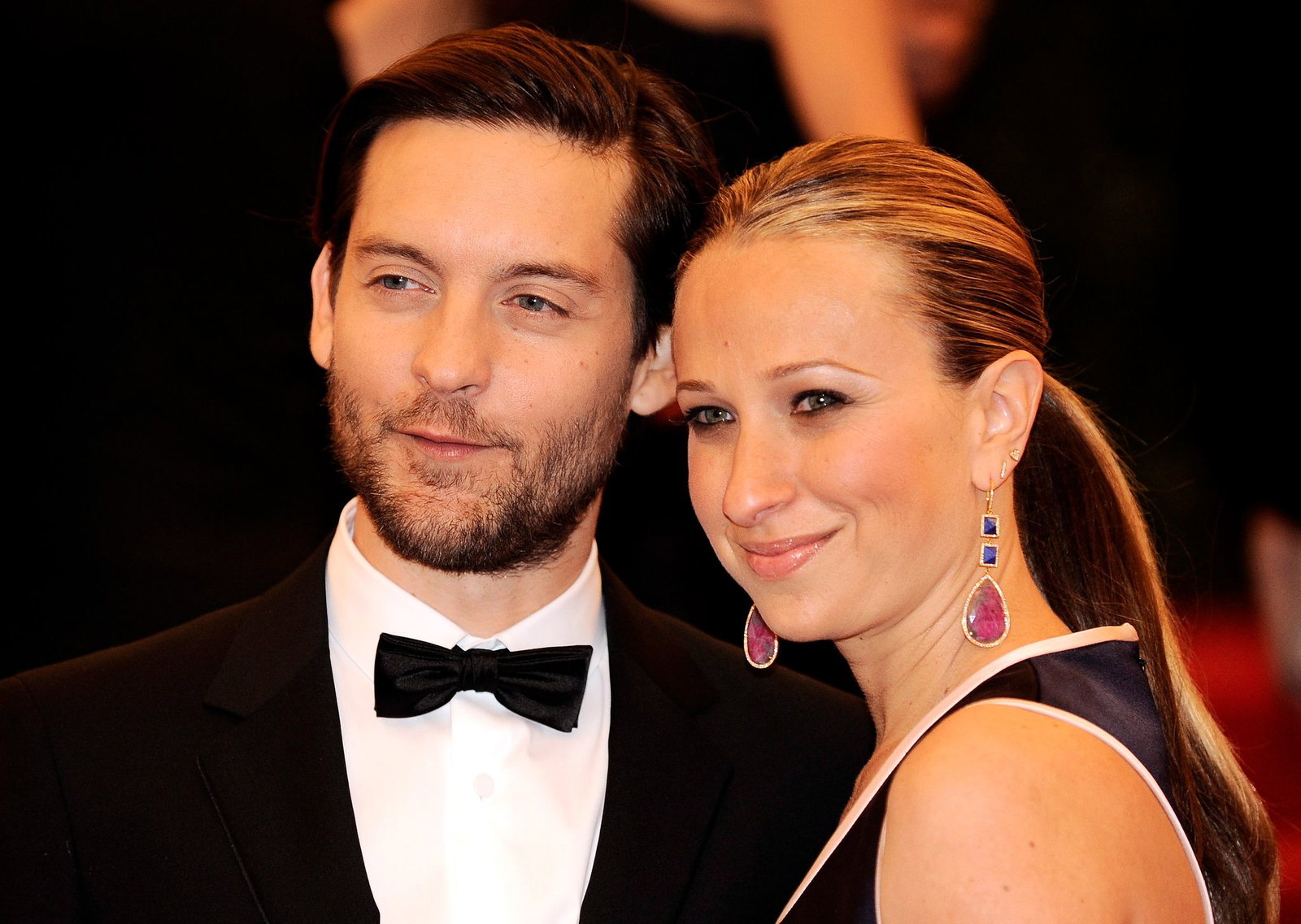Tobey Maguire und Jennifer Meyer trennten sich bereits vor zehn Jahren. (Archivbild)