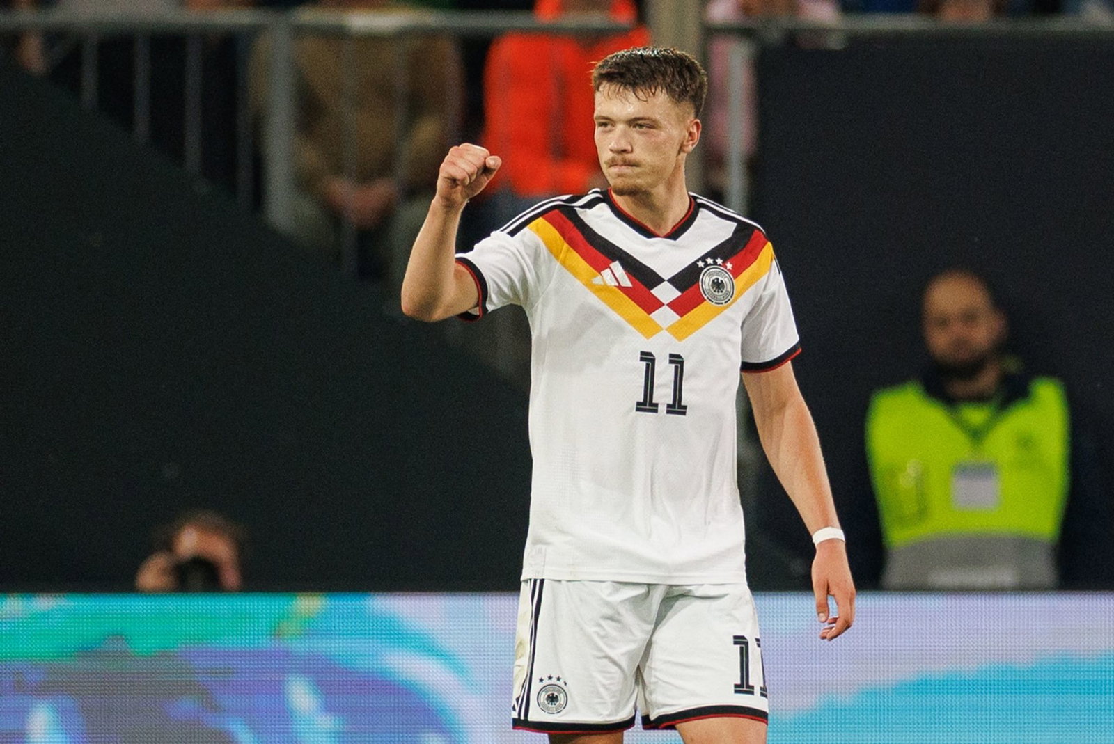 Für die deutsche U21 traf Dzenan Pejcinovic zuletzt sogar doppelt. (Archivbild)
