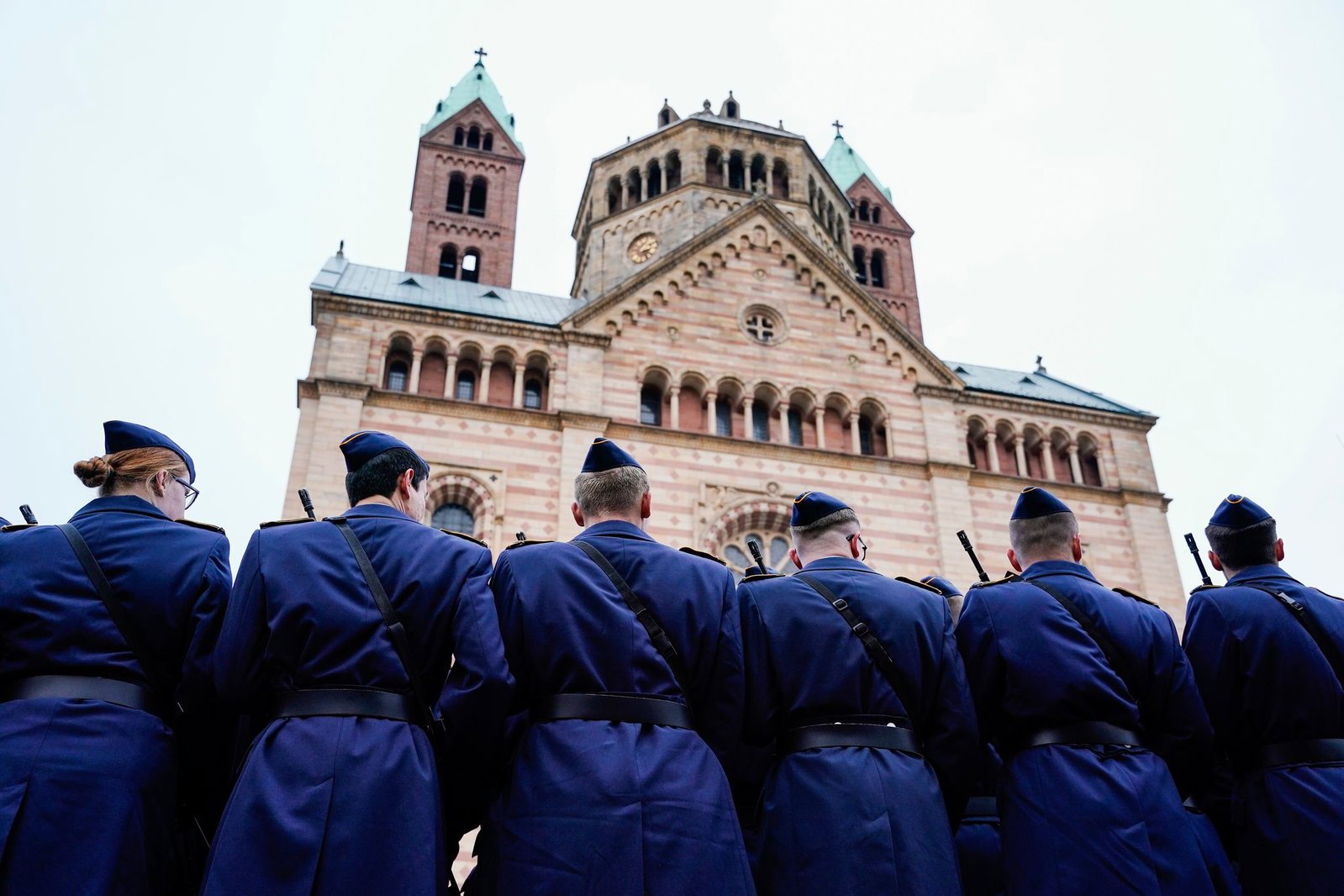 Die Bundeswehr kehrt nach Speyer zurück. (Symbolbild)