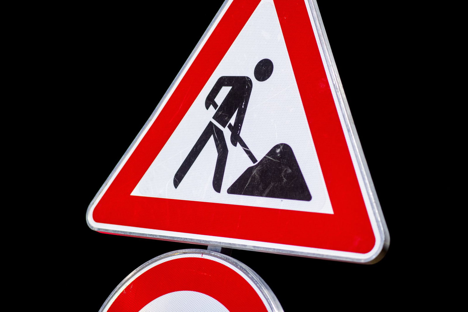 Die umfangreichen Bauarbeiten am Pfändertunnel werden diese Woche finalisiert. (Symbolbild) 