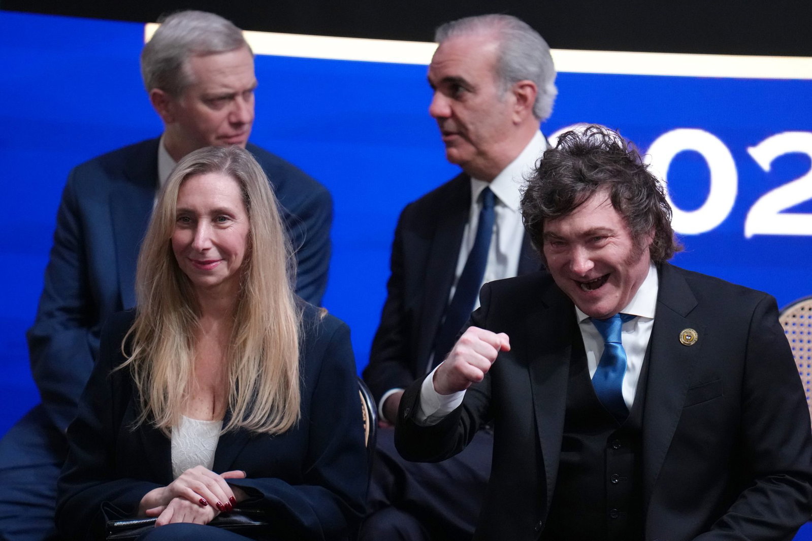Die Ermittlungen gegen den argentinischen Präsidenten Javier Milei und seine Schwester Karina Milei wegen des Vorwurfs des Krypto-Betrugs wurden eingestellt. (Archivbild)