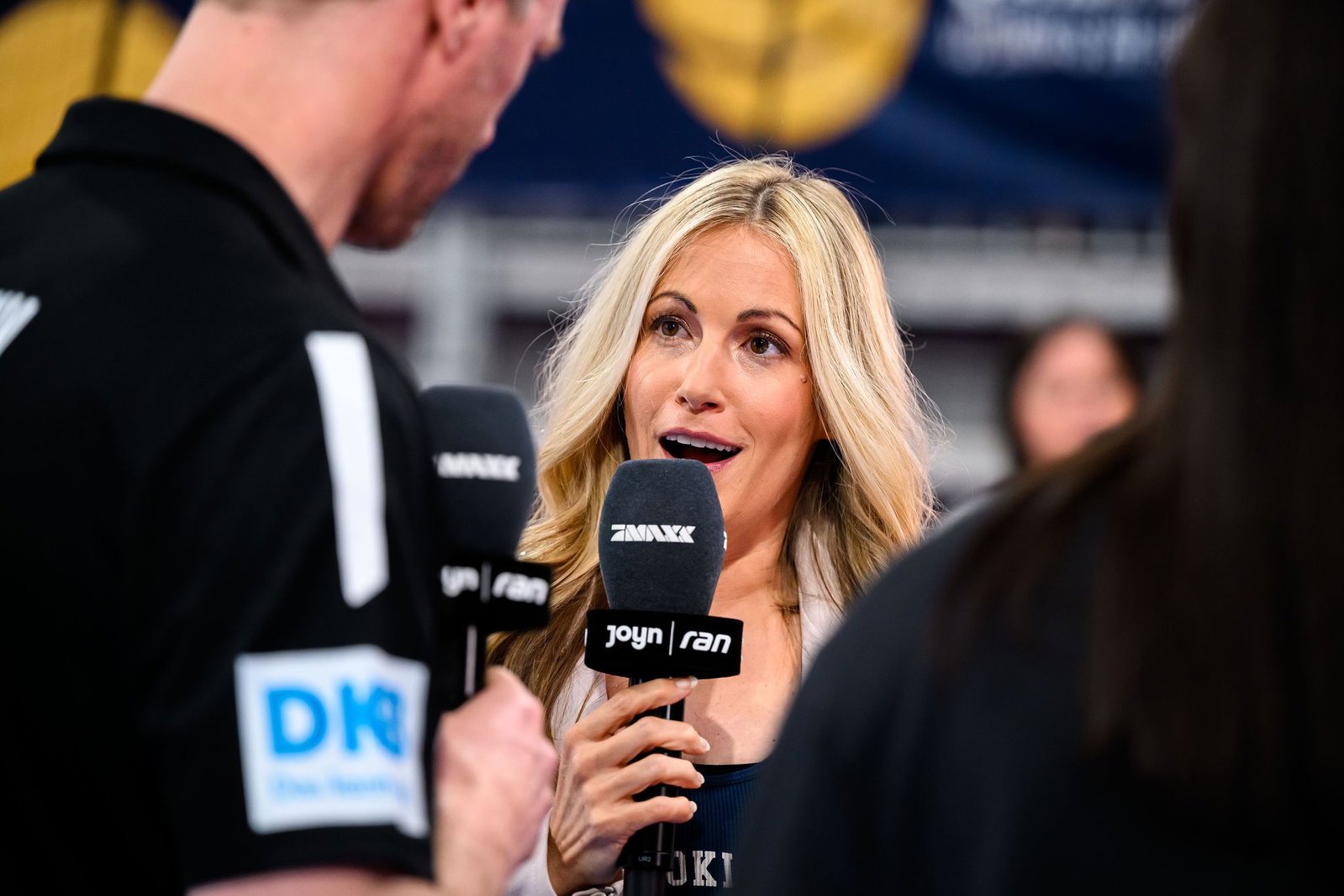  Andrea Kaiser moderiert die neue Staffel von «The Voice Kids» im Frühjahr 2027. (Archivbild)