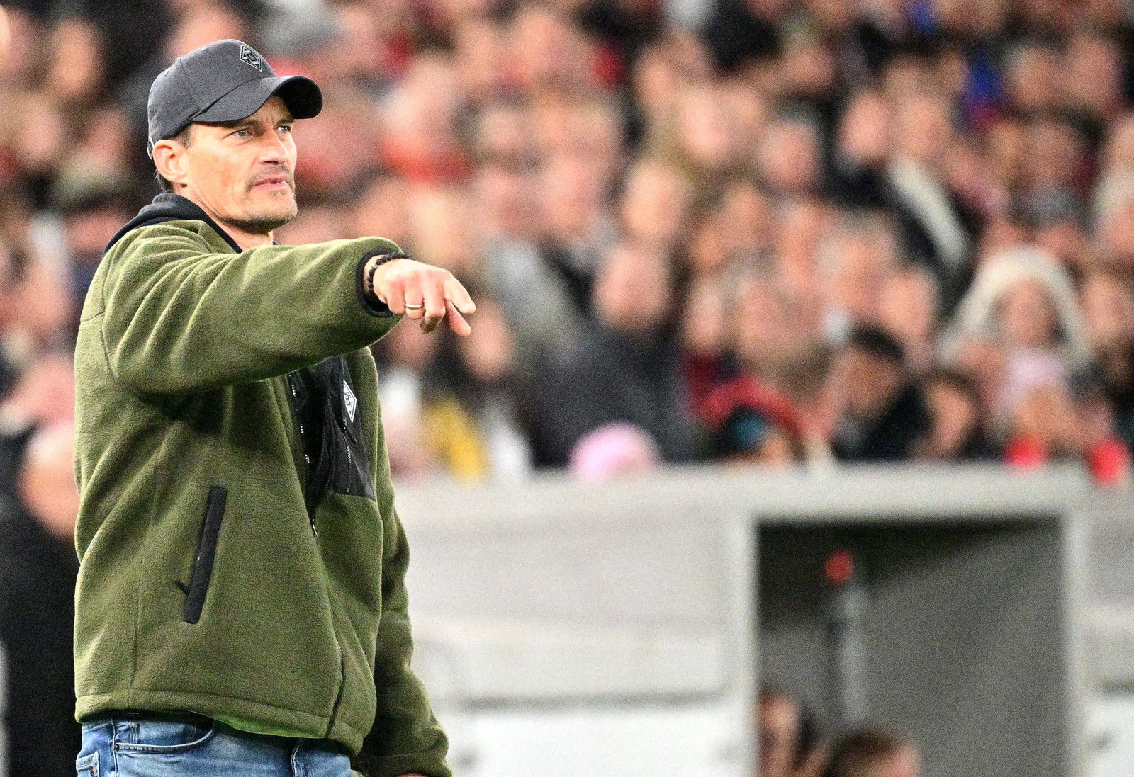 Gladbach und Blessin wollen gegen den KSC für eine Saisonpremiere sorgen.