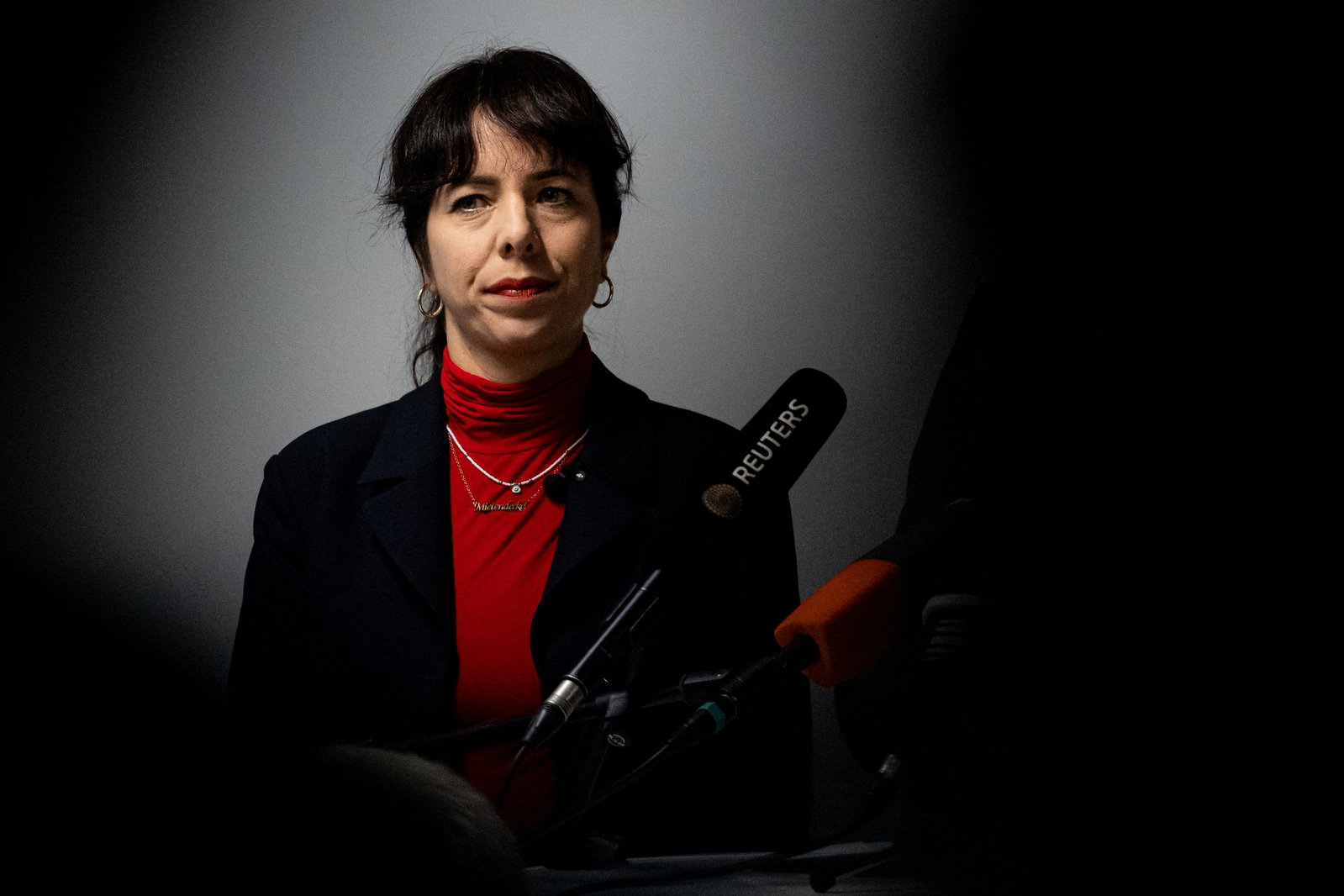 Eralp tritt ihren Kritikern in einer Videobotschaft entgegen. (Archivbild)
