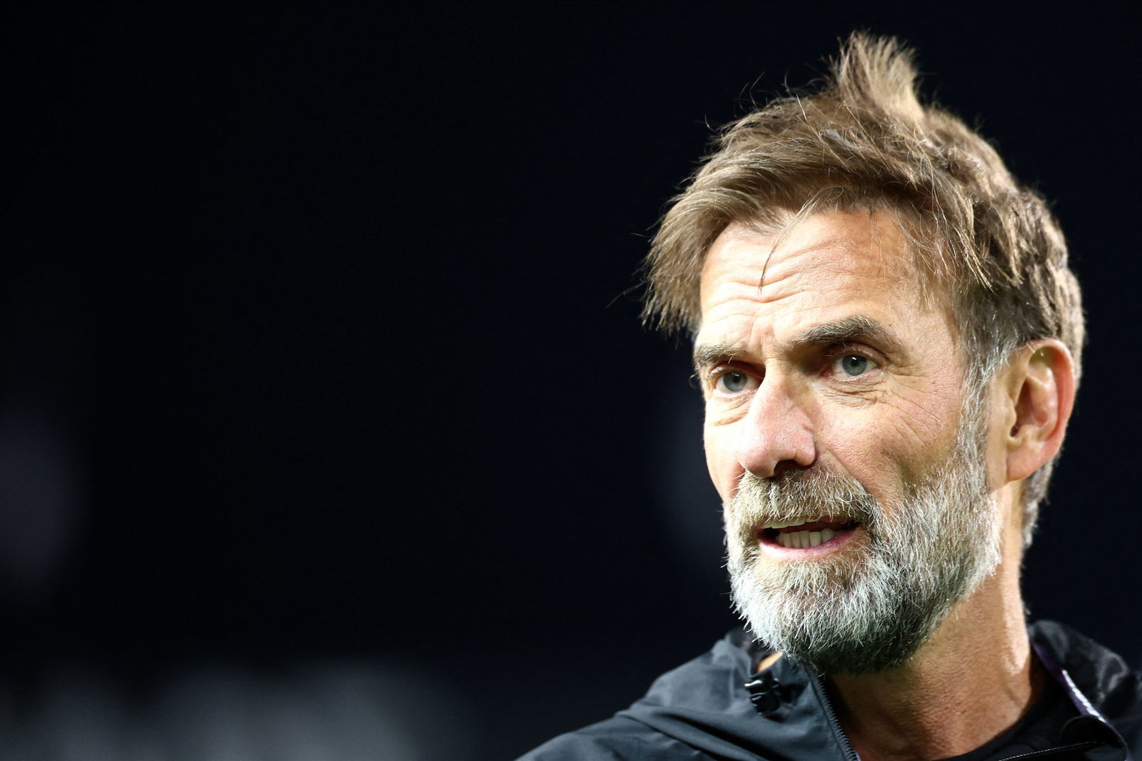 Jürgen Klopp verzichtet auf viele Wechsel gegen Griechenland. 