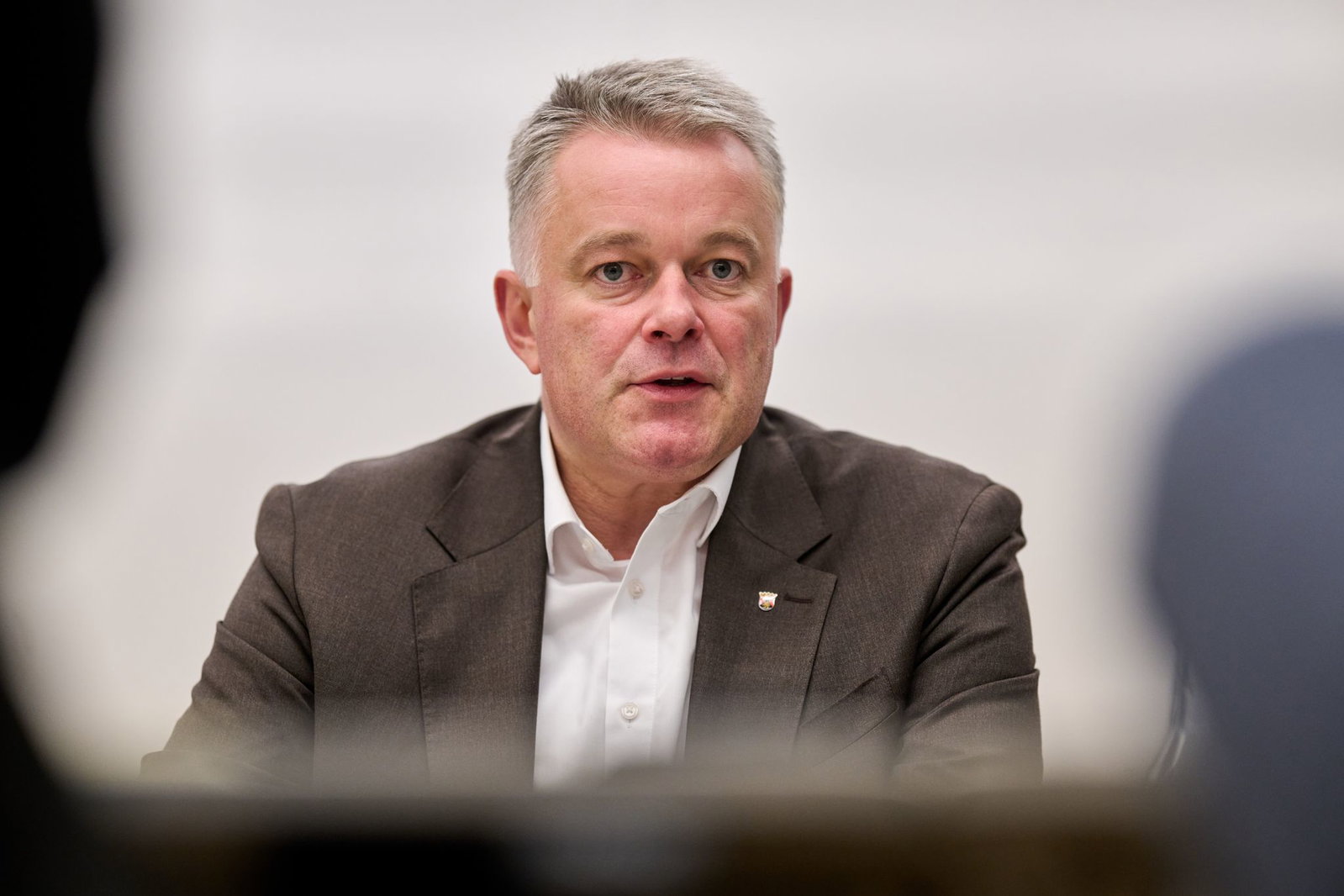 Unter dem Vorsitz des rheinland-pfälzischen Regierungschef Schnieder treffen sich die Ministerpräsidenten in Berlin. (Archivbild) 