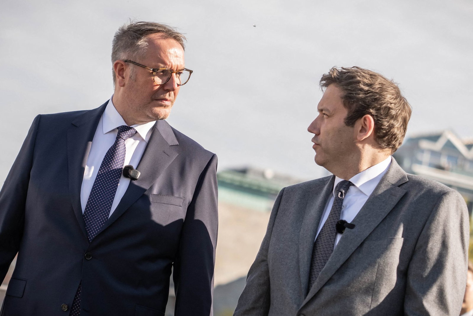 Schweitzer ist der dritte Minister aus Rheinland-Pfalz in Merz' Kabinett. 