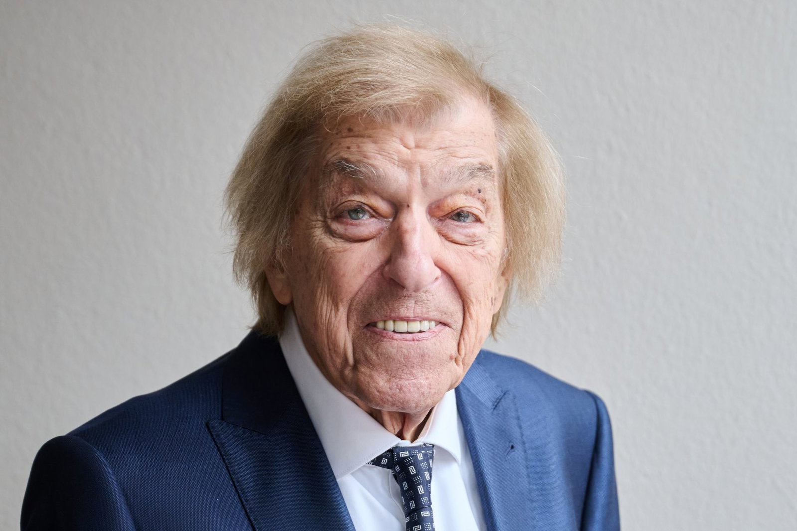 Schlagersänger Bata Illic feiert seit Jahrzehnten Erfolge. 