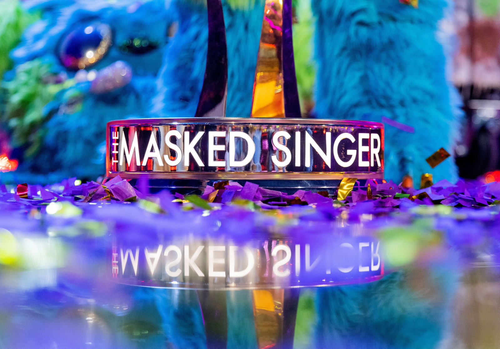 In der neuen Staffel «The Masked Singer» konnte sich Vincent Gross den Titel sichern.